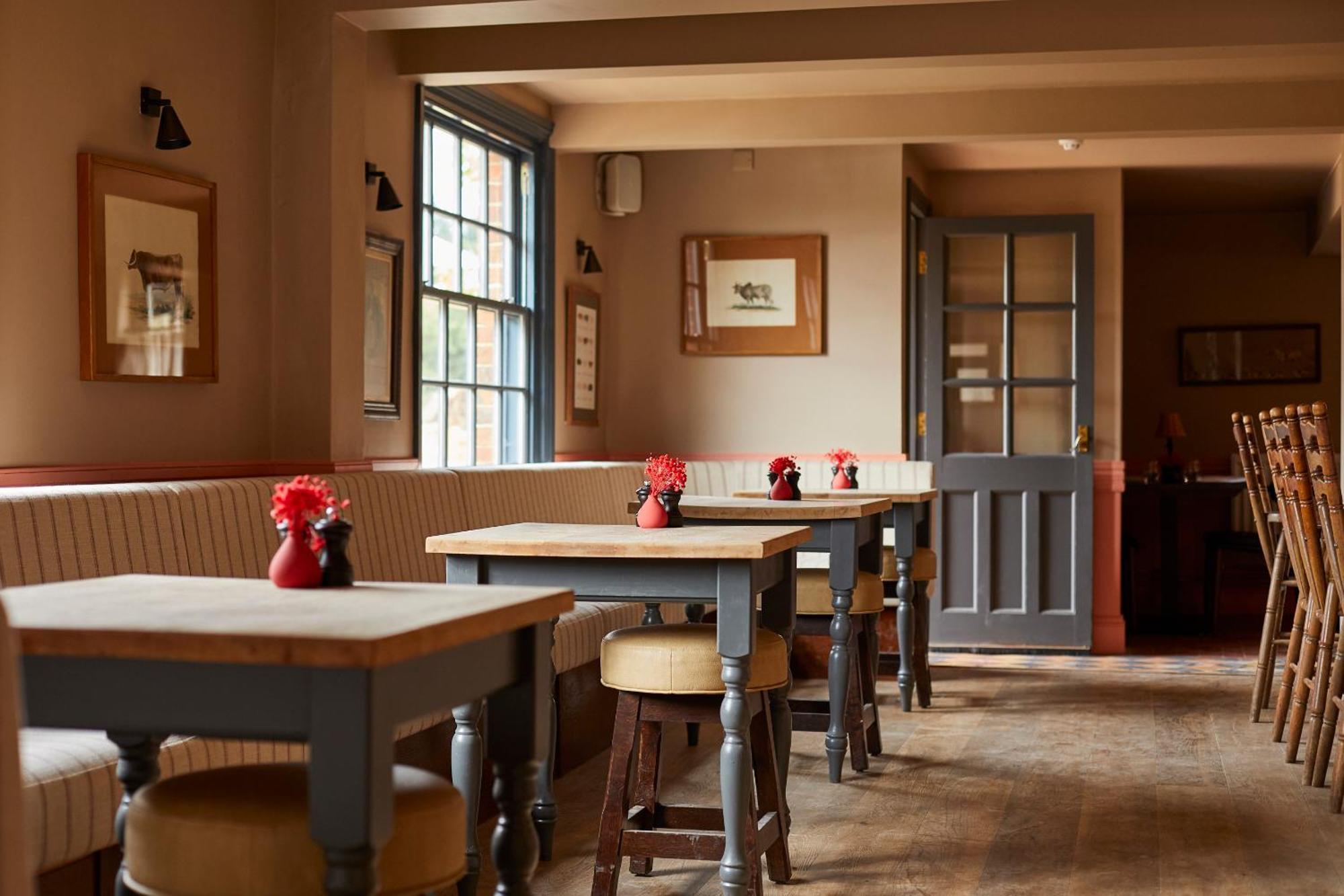 Hotel The Pot Kiln Newbury  Zewnętrze zdjęcie